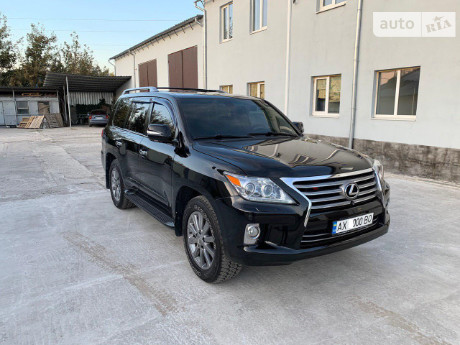 Lexus LX 570 2008