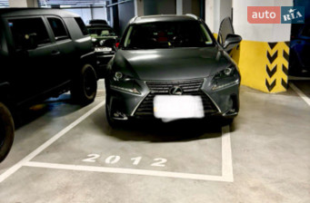 Lexus NX 2019 Lexus NX 2019