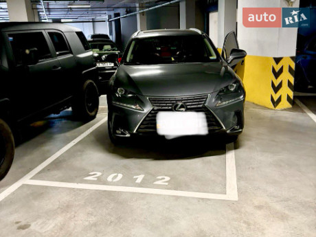 Lexus NX 2019