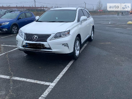 Lexus RX 270 2013