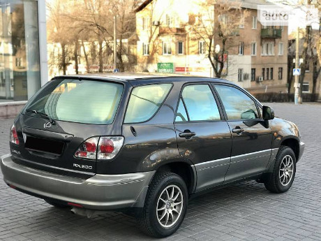 Lexus RX 300 2001