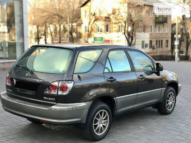 Lexus RX 300