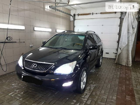 Lexus RX 330 2003