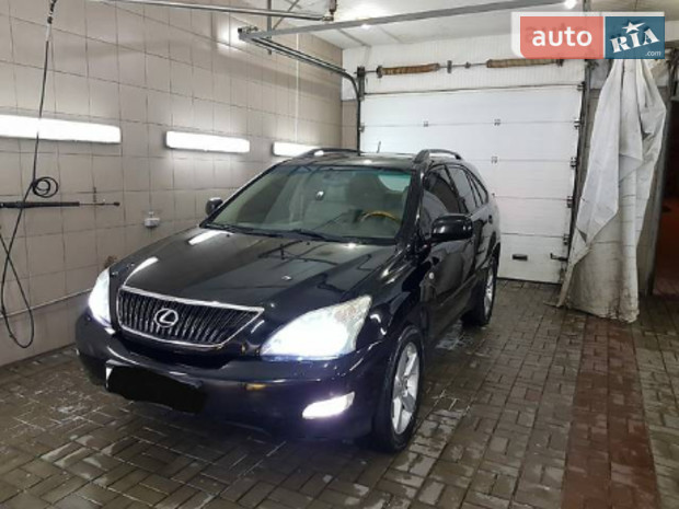 RX 330 Lexus RX 330