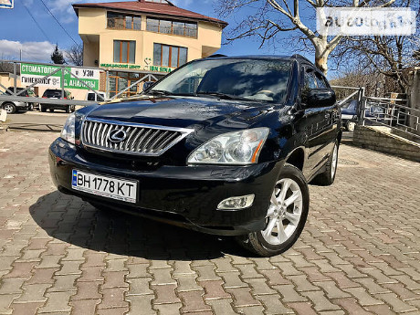 Lexus RX 350 2008