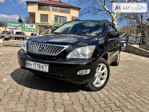 RX 350 Lexus RX 350