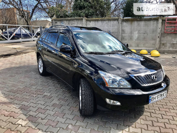 Lexus RX 350