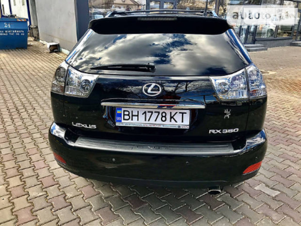 Lexus RX 350