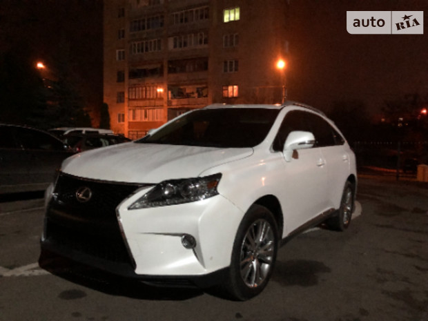 Lexus RX 350