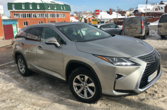 Lexus RX 350 2018