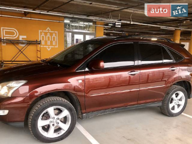 RX 350 Lexus RX 350