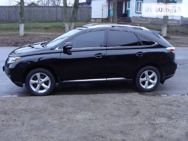 Lexus RX 350