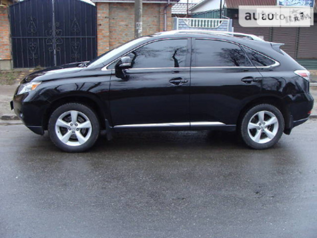 Lexus RX 350