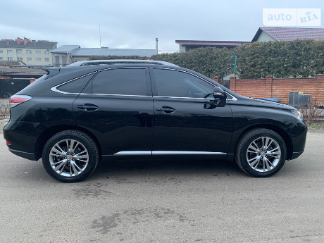 Lexus RX 350 2014