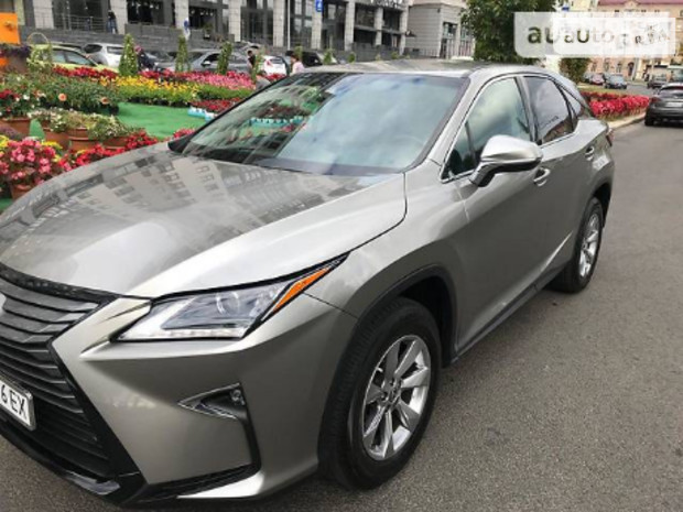 Lexus RX