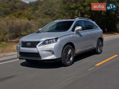 Lexus RX