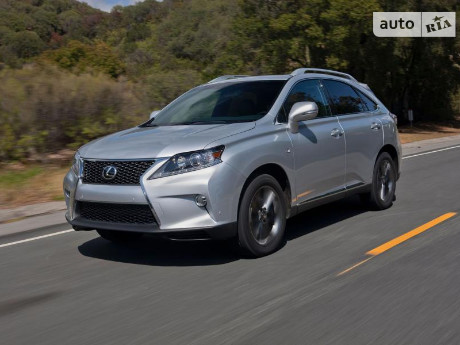 Lexus RX 2014