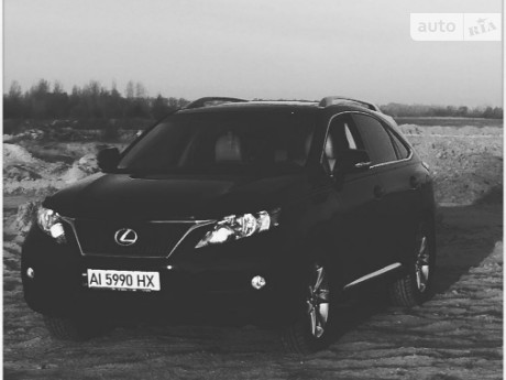 Lexus RX 2009