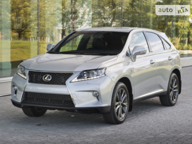 RX Lexus RX