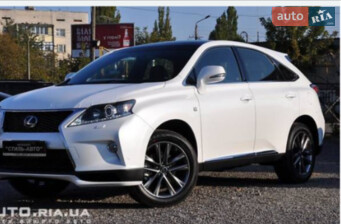 Lexus RX 2015