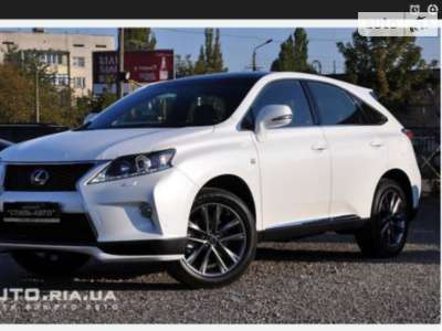 Lexus RX