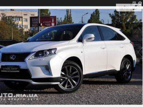 Lexus RX 2015