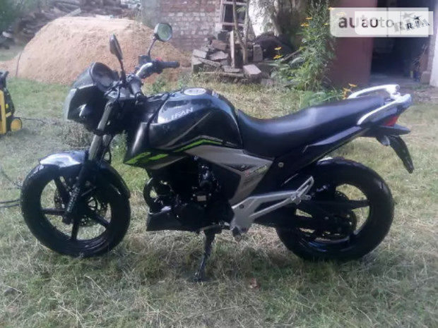 Lifan 250