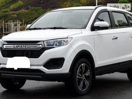 Lifan 320 2018 Lifan 320 2018