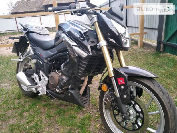 KP 250 Lifan KP 250