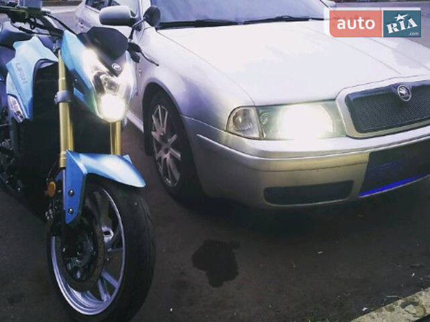 KP 250 Lifan KP 250