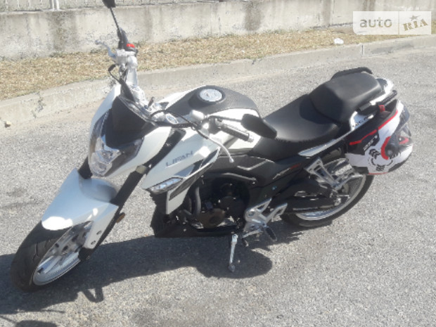 Lifan KP 250