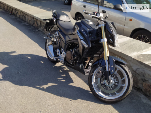 KP 250 Lifan KP 250