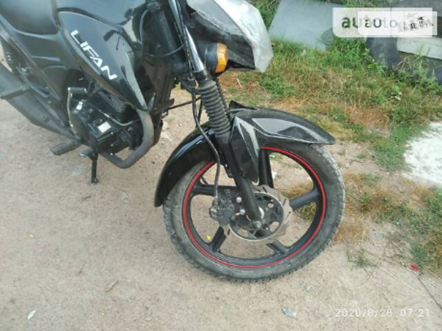 LF150-2E Lifan LF150-2E