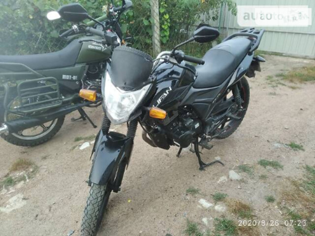 Lifan LF150-2E