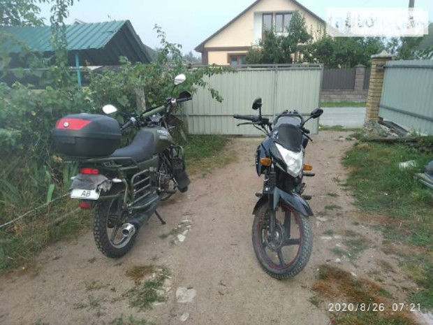 Lifan LF150-2E