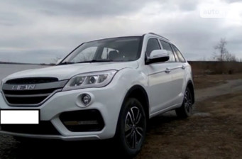 Lifan X60  2017