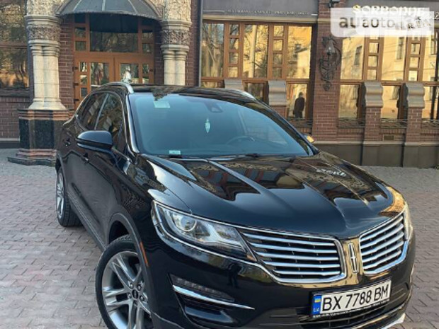 Lincoln MKC