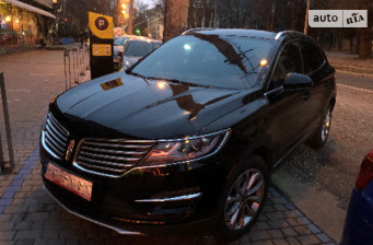 Lincoln MKC 2018