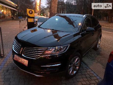 Lincoln MKC 2018