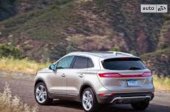 Lincoln MKC 2014