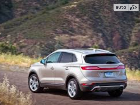 Lincoln MKC 2014