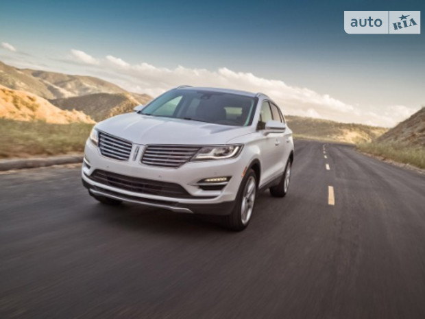 Lincoln MKC