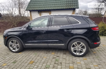 Lincoln MKC 2016