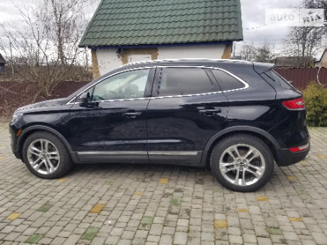 Lincoln MKC 2016