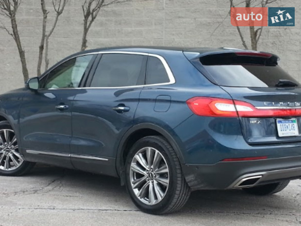 MKX Lincoln MKX