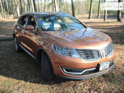 Lincoln MKX