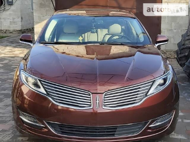 Lincoln MKZ