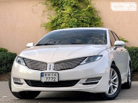 Lincoln MKZ 2014