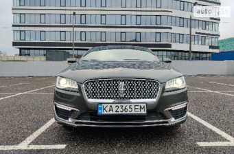 Lincoln MKZ 2019