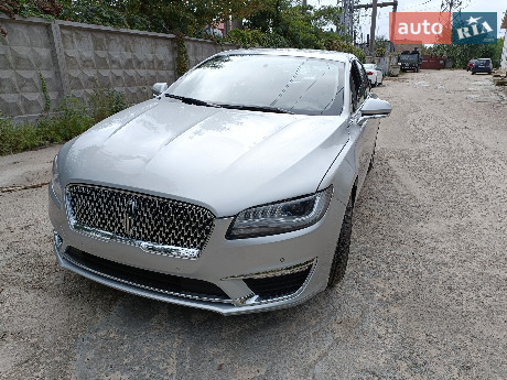Lincoln MKZ 2017 Lincoln MKZ 2017